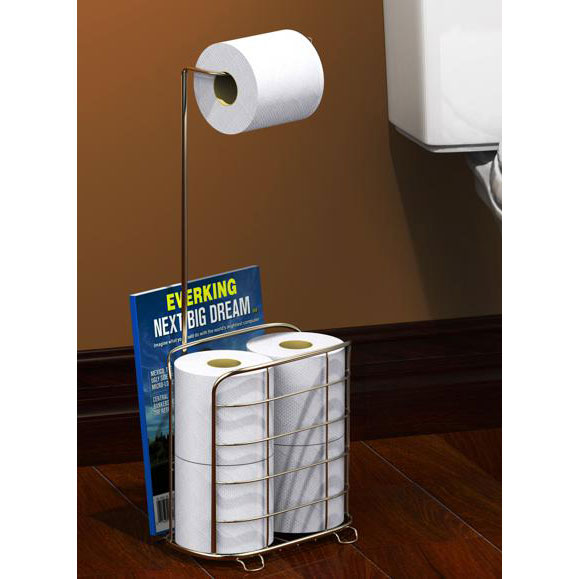 Double Layers Popular Tissue Holder