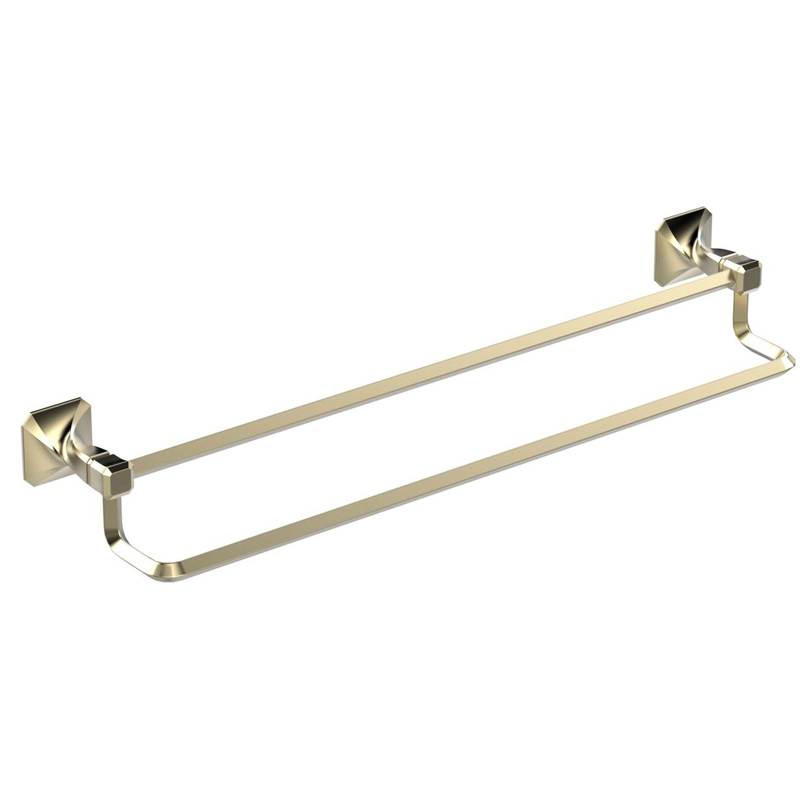 Duplex Polonorum Bathroom Metal Linteum Rack