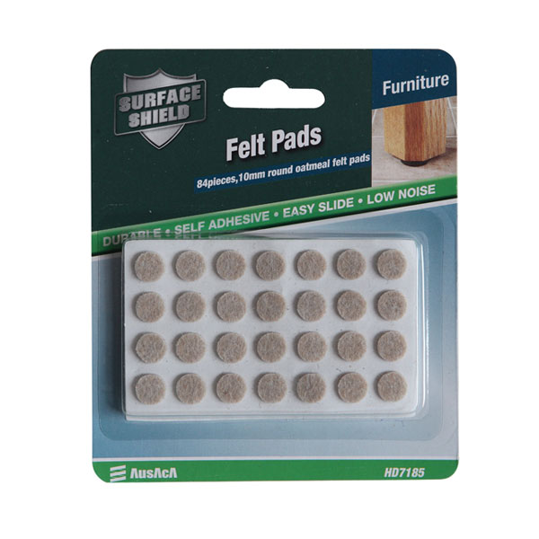 Firma Felt pedites Pads