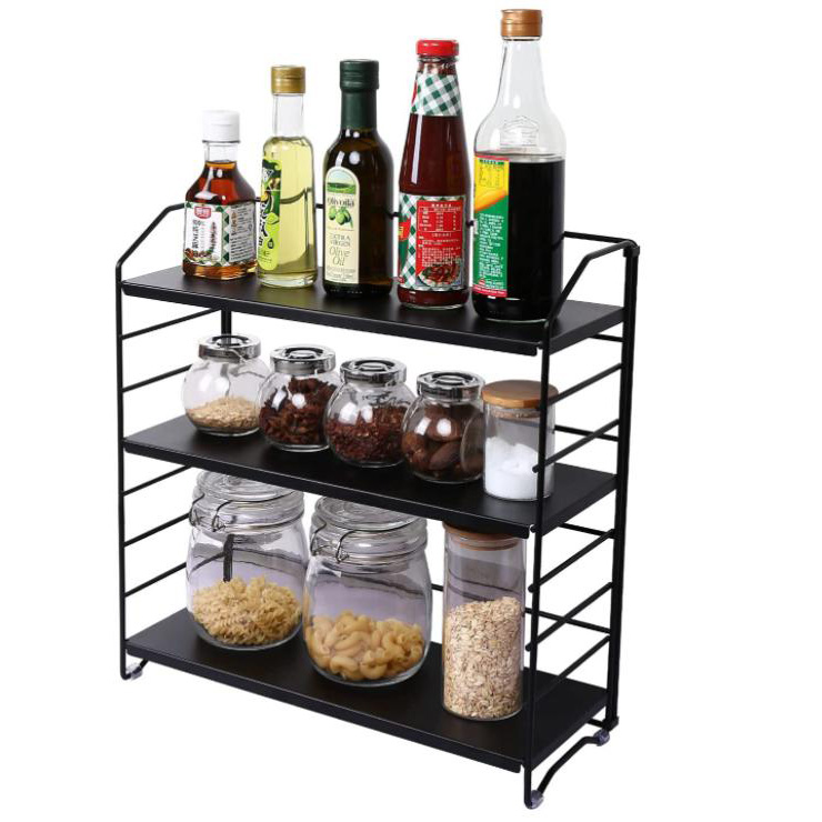 KitchenThree Stratis Folding Shelf