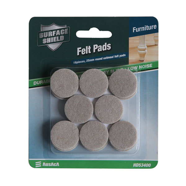 Humilis Noice Felt Pede Pads