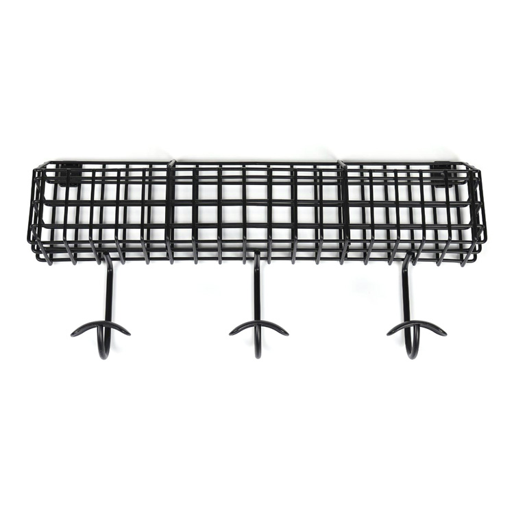 Metallum Basket cum Hooks