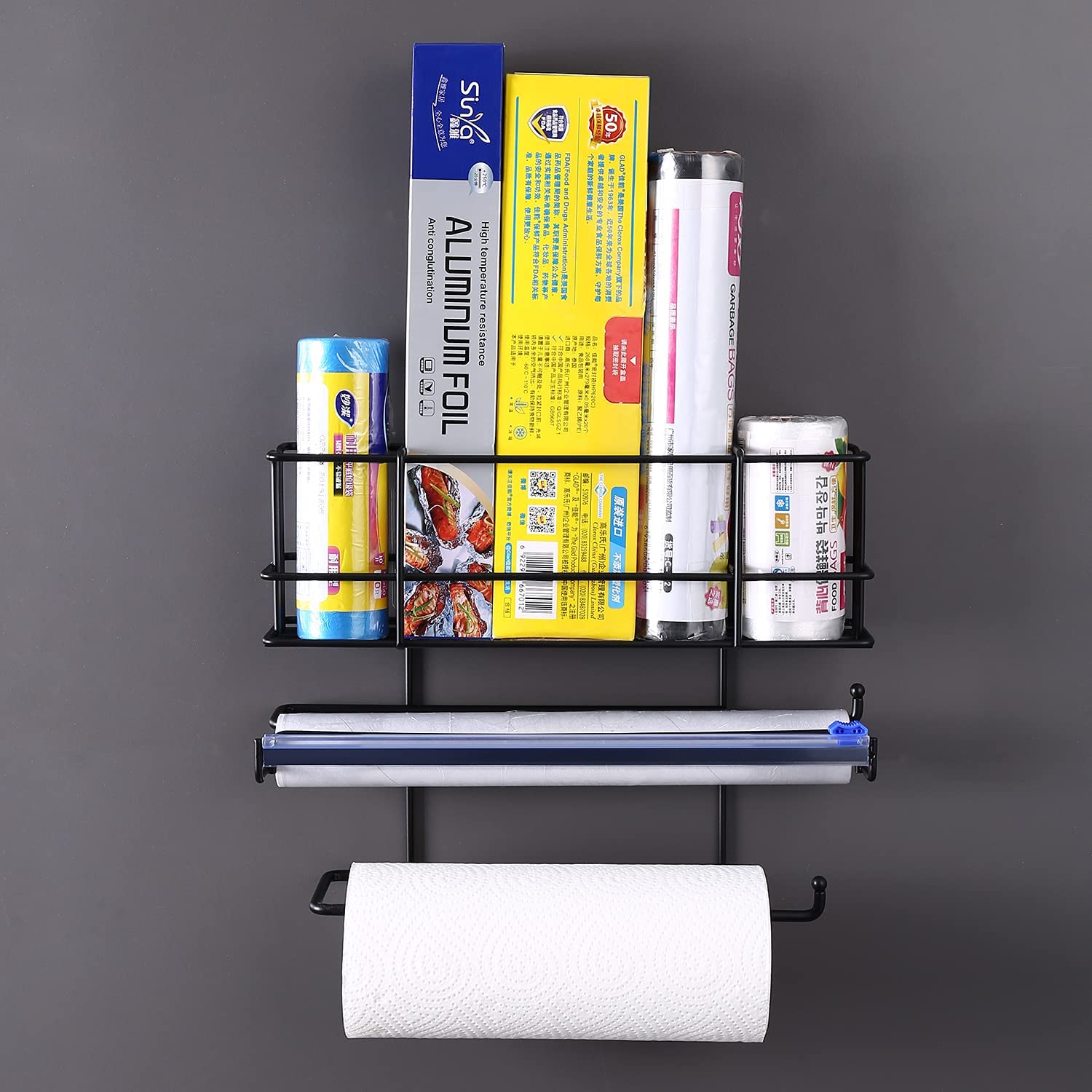 Multi functiones Film Holder Cingunt