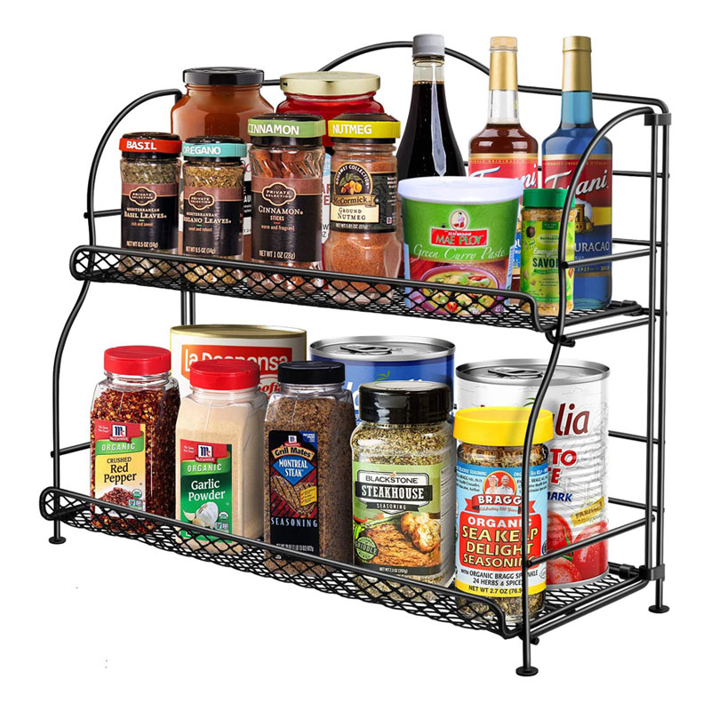 Stainless chalybe storage eculeo 300mm Duplex Stratis folding Shelf