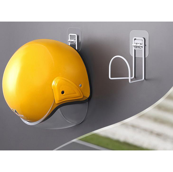 Fortis non-perforatur auto-tenaces metalli bracket